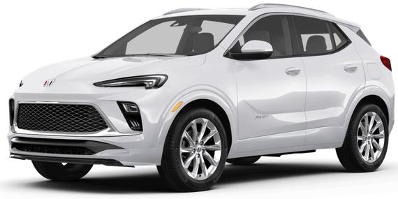 BUICK ENCORE GX 2024 KL4AMDSL7RB087284 image